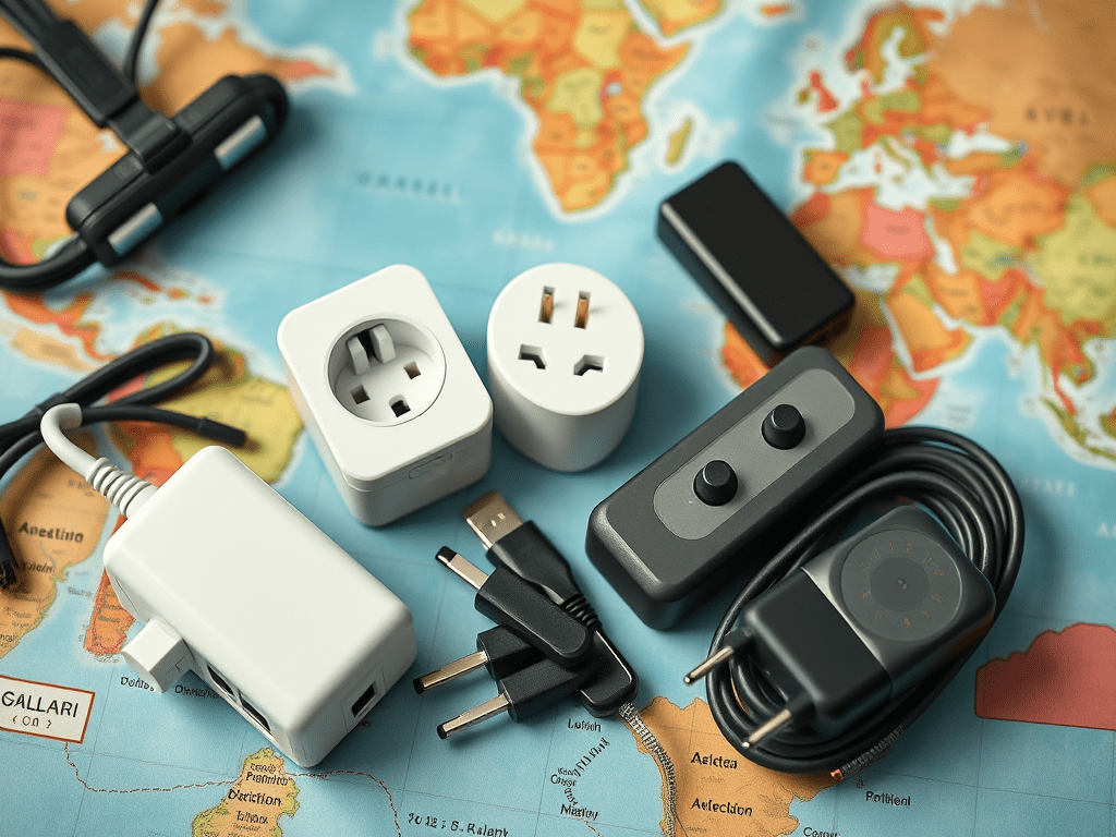 Essential Travel Accessories You Shouldn’t Leave Home&nbsp;Without