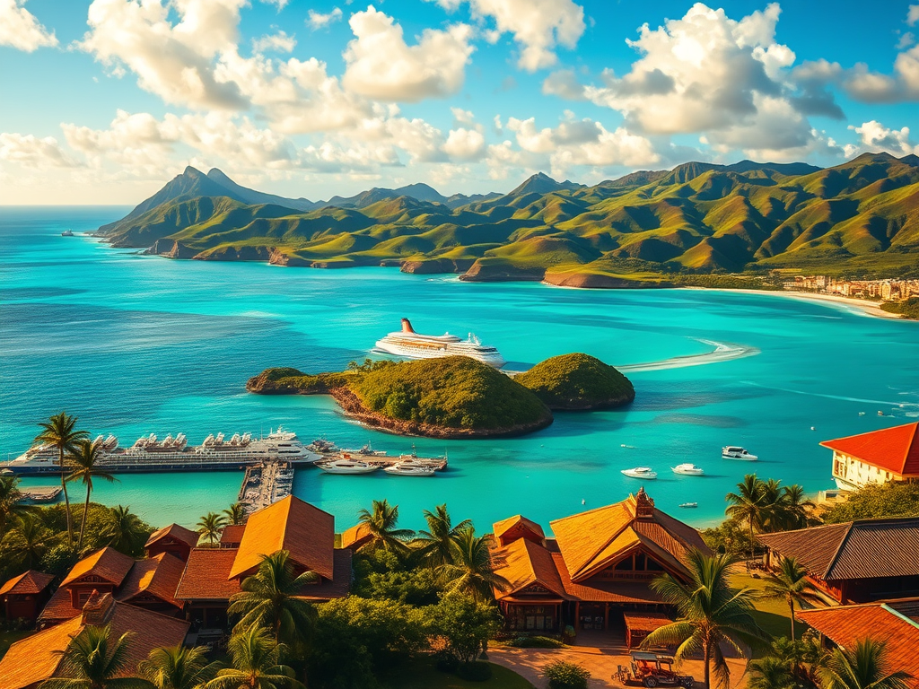 Adventures In Paradise