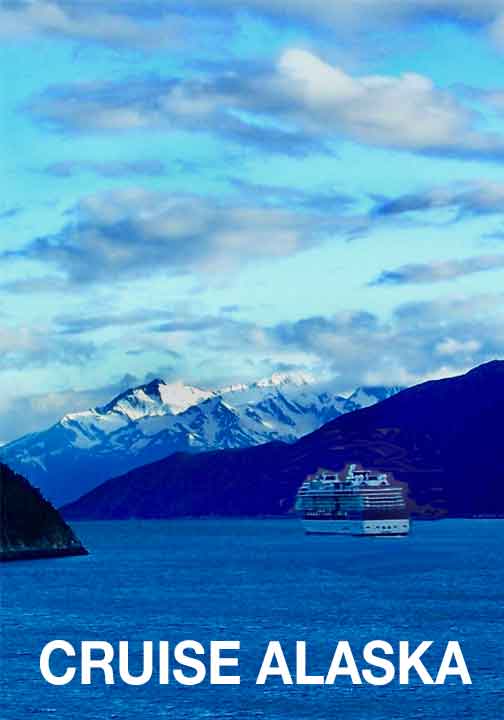 Alaska’s Icy Straight Point Port of&nbsp;Call