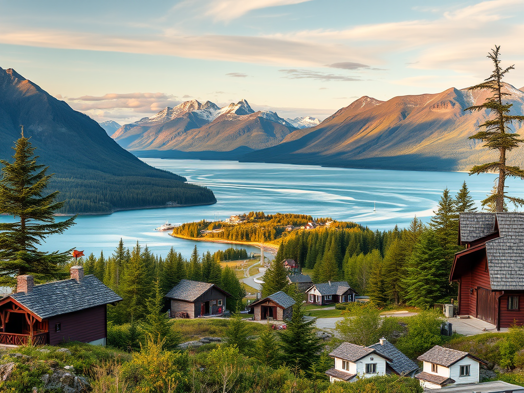 Wildlife Adventures at the Icy Strait Point, Alaska Cruise&nbsp;Port