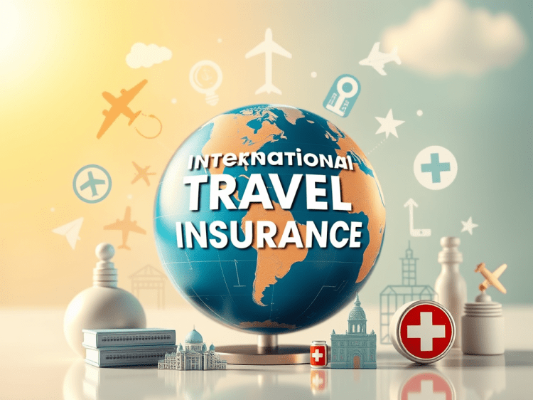 Our Essential Travel Insurance For International&nbsp;Trips