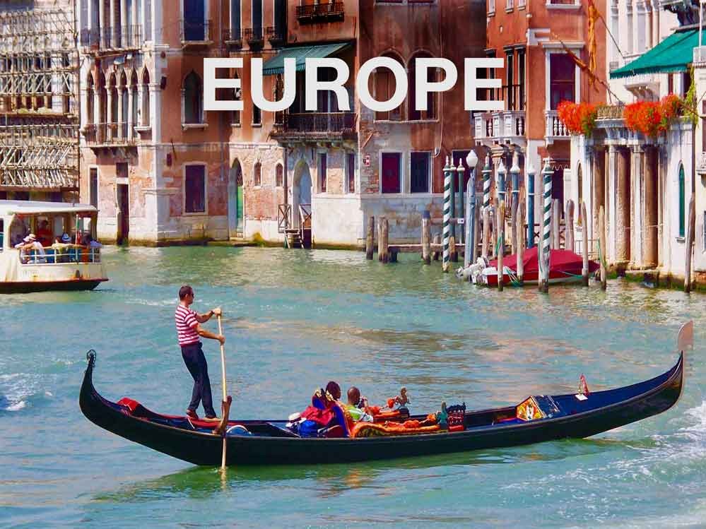 Major European Cruise Ports • Part&nbsp;2