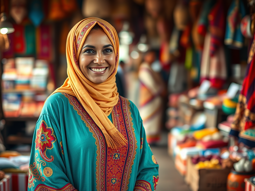 Understanding Moroccan Culture through&nbsp;Clothing