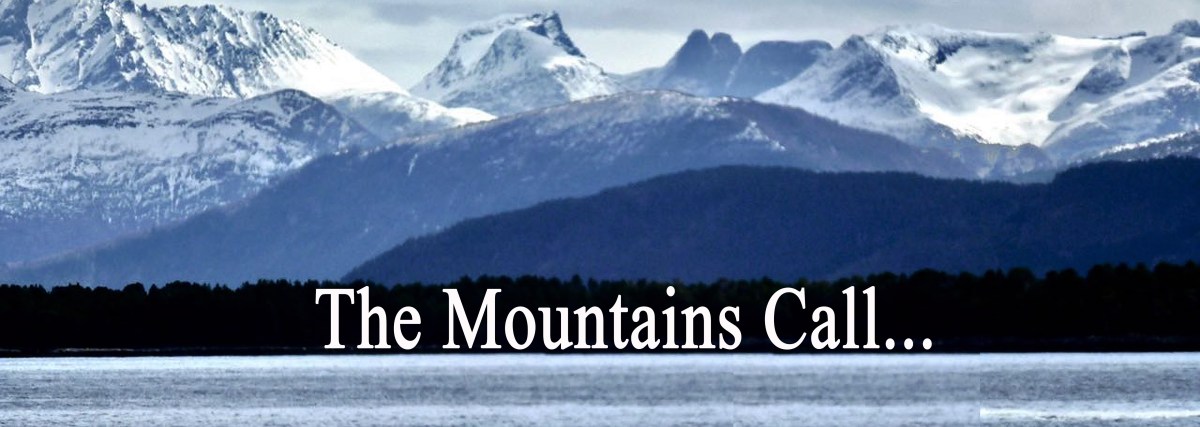 Venturing Into The&nbsp;Mountains