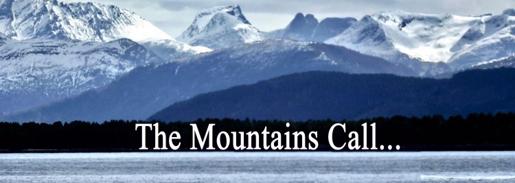 Venturing Into The&nbsp;Mountains