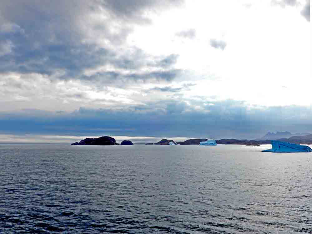 A Land of Mostly Ice and Rock?