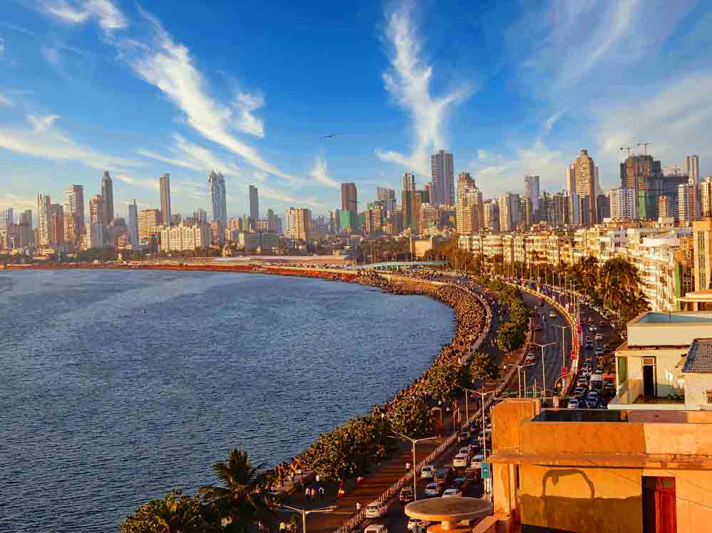 Unforgettable Stay at InterContinental Marine&nbsp;Drive-Mumbai