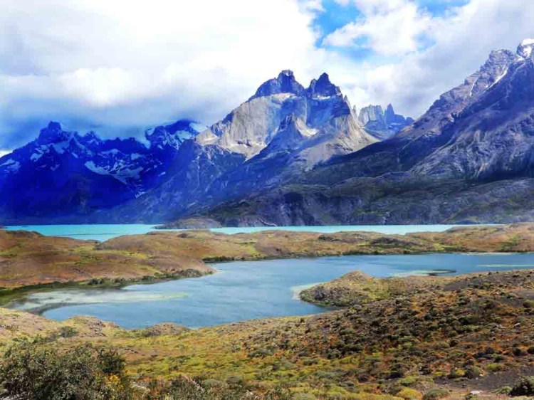 Exploring Chile’s Patagonia&nbsp;Mountains