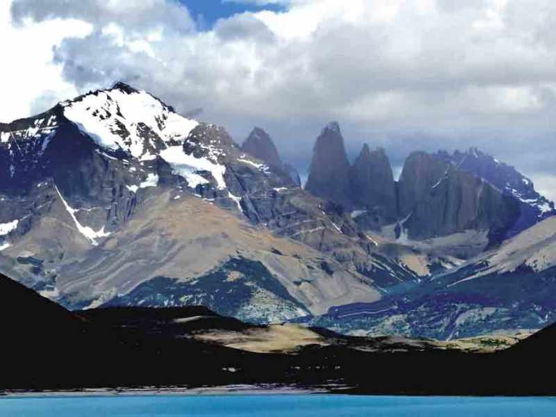 Into The Mountains Of Southern&nbsp;Chile