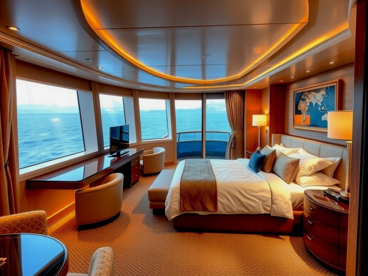 Should You Accept That Cruise Cabin&nbsp;Upgrade?