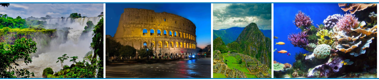 Searching For Wonders