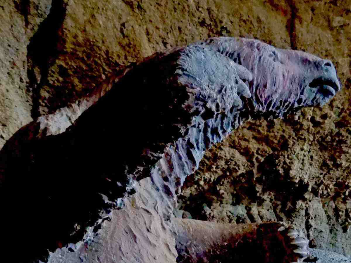 In The Lair Of The&nbsp;Milodón