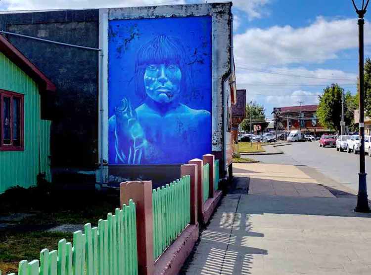 Chile; A Celebration of Street&nbsp;Art