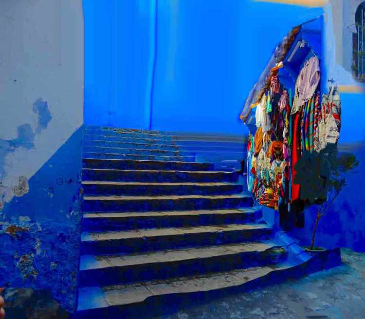 Roadside Shops In&nbsp;Morocco