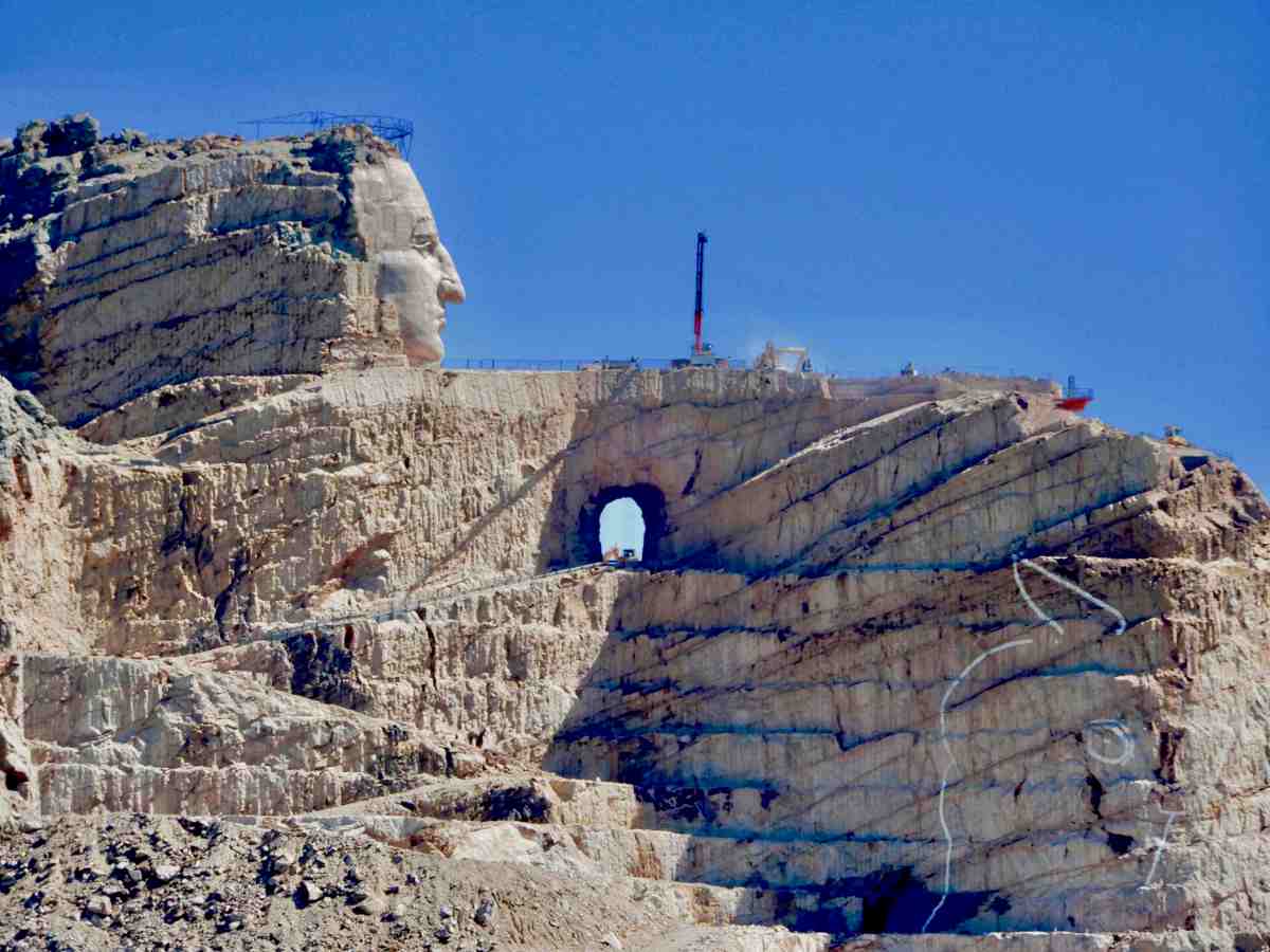 The World’s Largest&nbsp;Sculpture