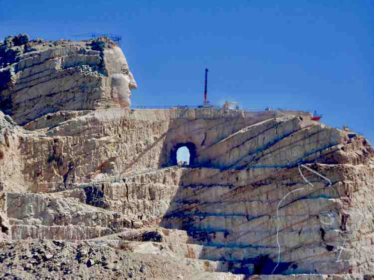 The World’s Largest&nbsp;Sculpture